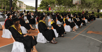 La Universidad Anáhuac Cancún realizó la Ceremonias de Graduaciones de Licenciaturas de la Generación 2020