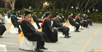 La Universidad Anáhuac Cancún realizó la Ceremonia de Graduación de las Maestrías de la Generación 2020
