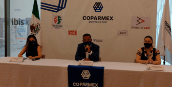 El Programa de Liderazgo Empresarial GENERA participa en la Presentación de la Incubadora “Formando Empresarios” en el Capítulo Universitario COPARMEX Anáhuac Cancún