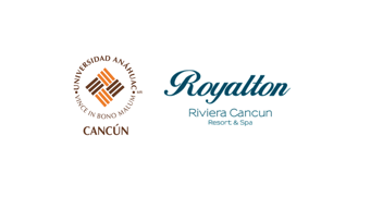 La Escuela Internacional de Hotelería de la Universidad Anáhuac Cancún realiza visita al Hotel Royalton Riviera Cancún, Resort & Spa