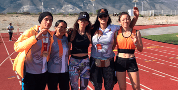 La Universidad Anáhuac Cancún participa en el Campeonato Nacional Universitario de Atletismo 2021