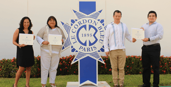 La Facultad Internacional de Turismo y las Escuelas Internacionales de Gastronomía y Hotelería obtiene nuevamente certificación por parte de la OMT