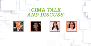 El Programa de Liderazgo Universitario CIMA realiza la primera edición de “CIMA:Talk and Discuss”