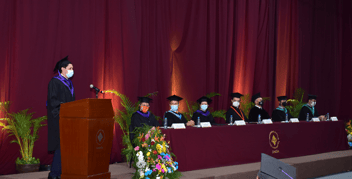 La Universidad Anáhuac Cancún realizó las Ceremonias de Graduación de Licenciaturas de la Generación 2021