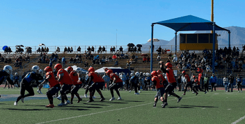Termina la temporada para los Leones de la Universidad Anáhuac Cancún FBA en la Conferencia Nacional ONEFA 2022