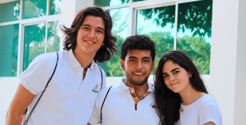 Recibe la Universidad Anáhuac Cancún a más de 1,500 alumnos durante CTU 2019