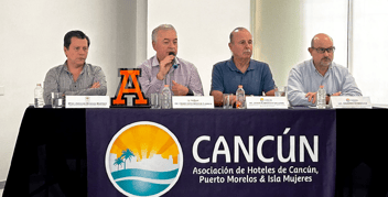 Presentan la Facultad Internacional de Turismo de la Universidad Anáhuac Cancún y el CICOTUR importantes resultados en investigación turística para México y el Caribe