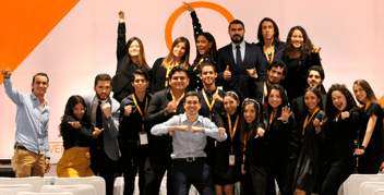 Emprendedores y expertos en liderazgo internacional asisten a la segunda edición del Anáhuac Innovation Business Forum