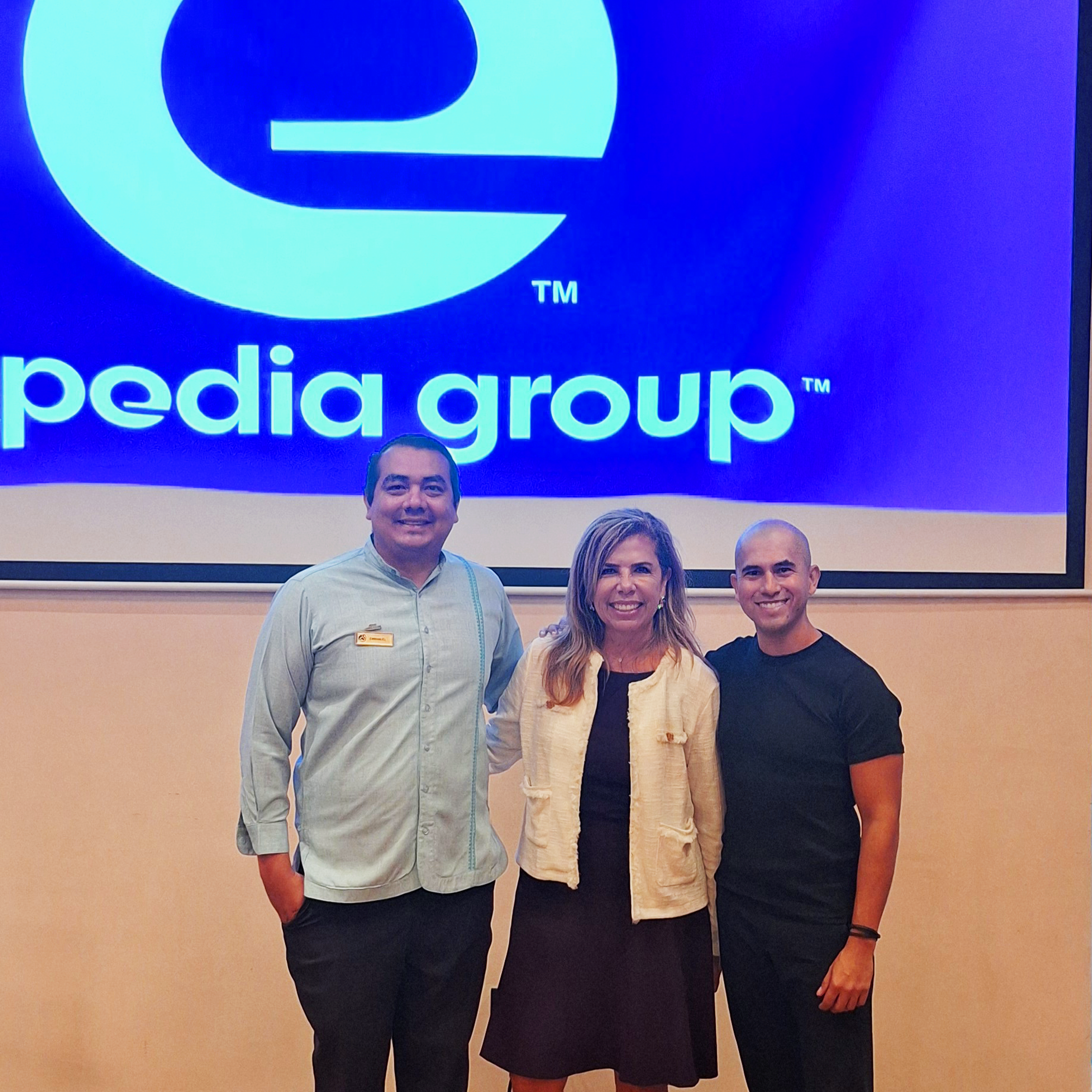 Taller elevate expedia group
