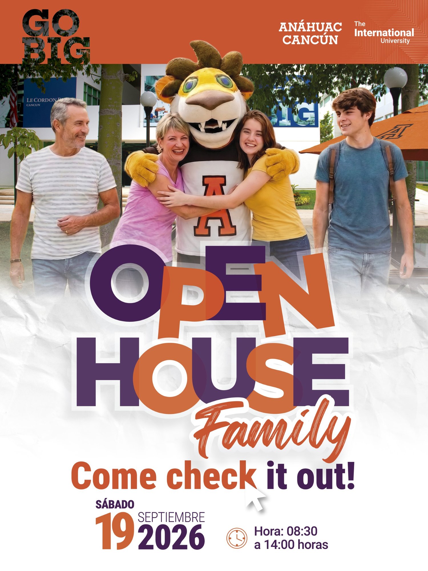 Open House Family