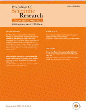 Investigación Anáhuac contribuye al conocimiento epidemiológico sobre el cáncer cervicouterino en el sureste de México