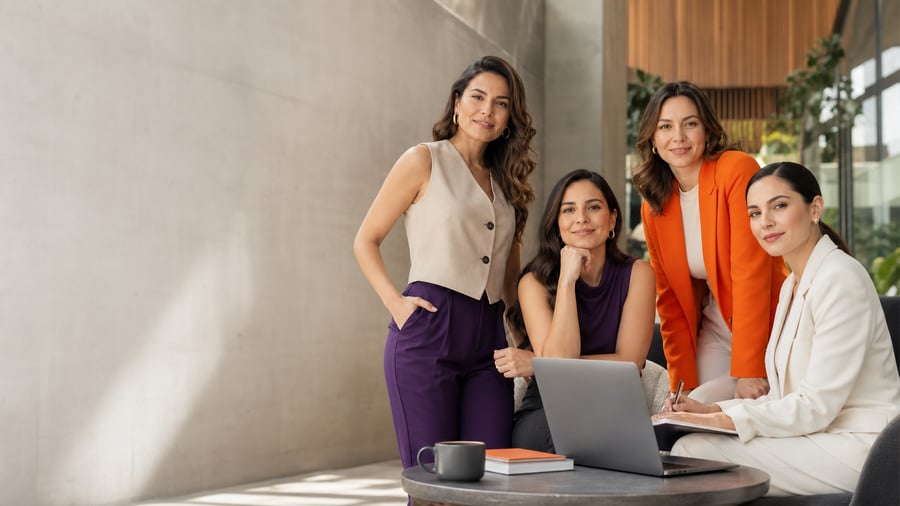 Nova Woman: mujeres que lideran, inspiran y transforman&nbsp;