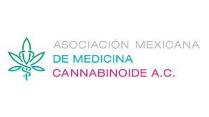 logo asociacion mexicana de endocannabinologia