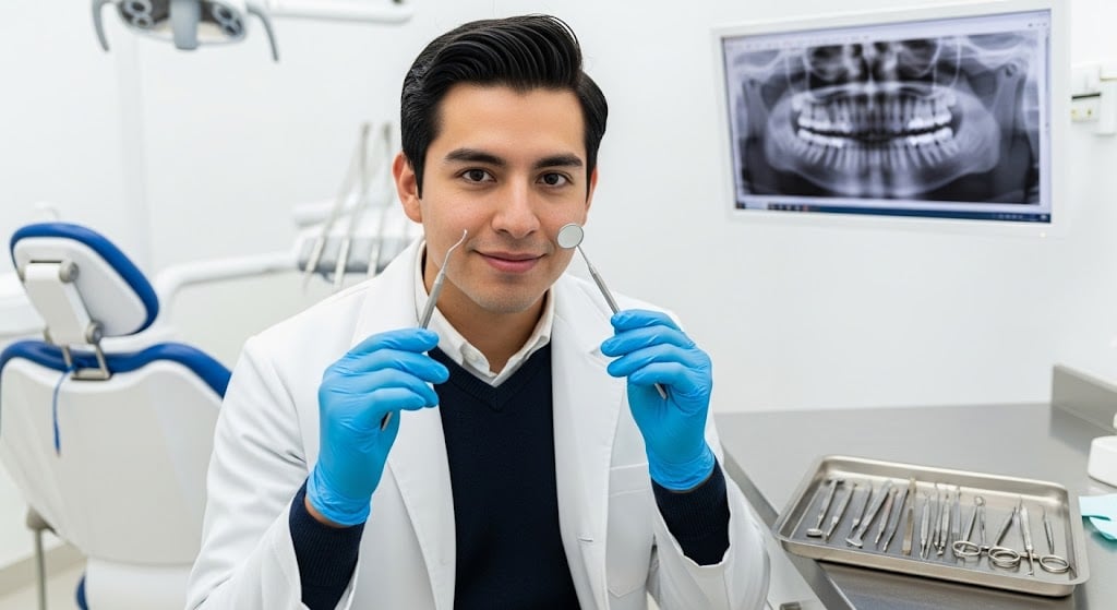 medico cirujao dentista