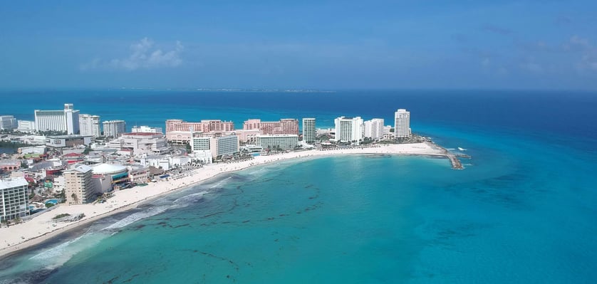 Playa de Cancún