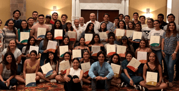 Programas de Liderazgo Anáhuac realizan Seminario de Inducción