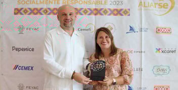 Se consolida la Universidad Anáhuac Cancún como Empresa Socialmente Responsable