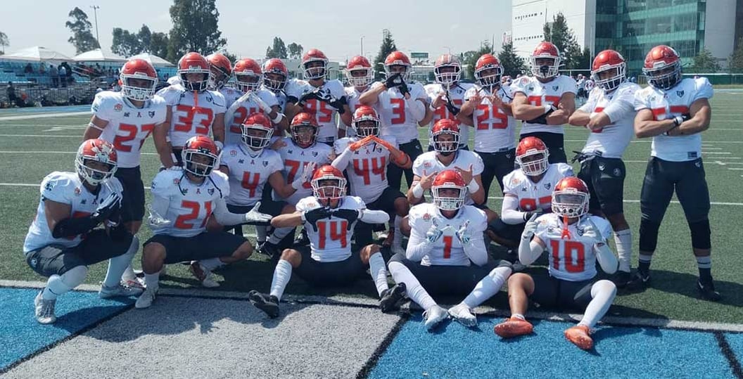 Preseleccionan al representativo de México en Flag Football a 3