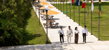 Universidad con propósito, el valor de liderar, servir y crecer