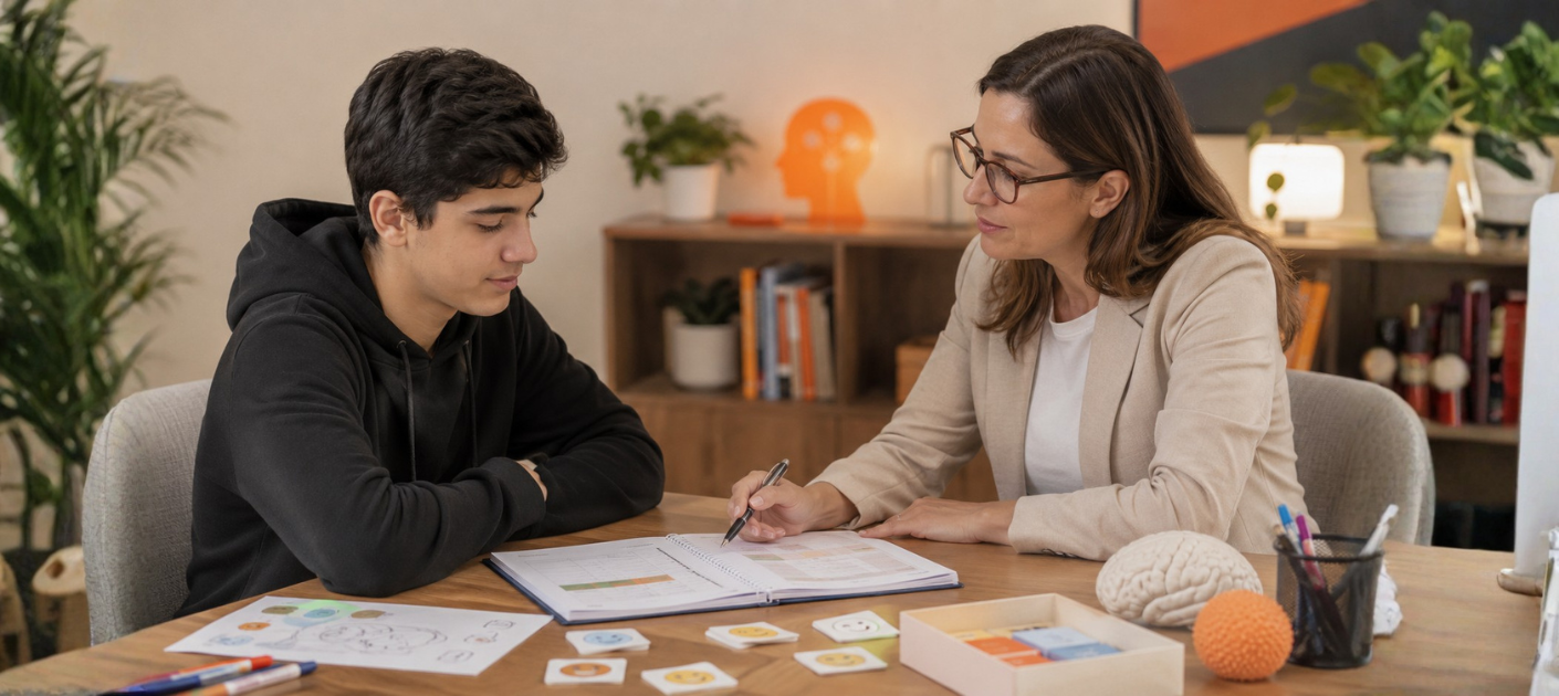 Diplomado en Intervención Integral en Autorregulación y Conducta en la Infancia y la Adolescencia