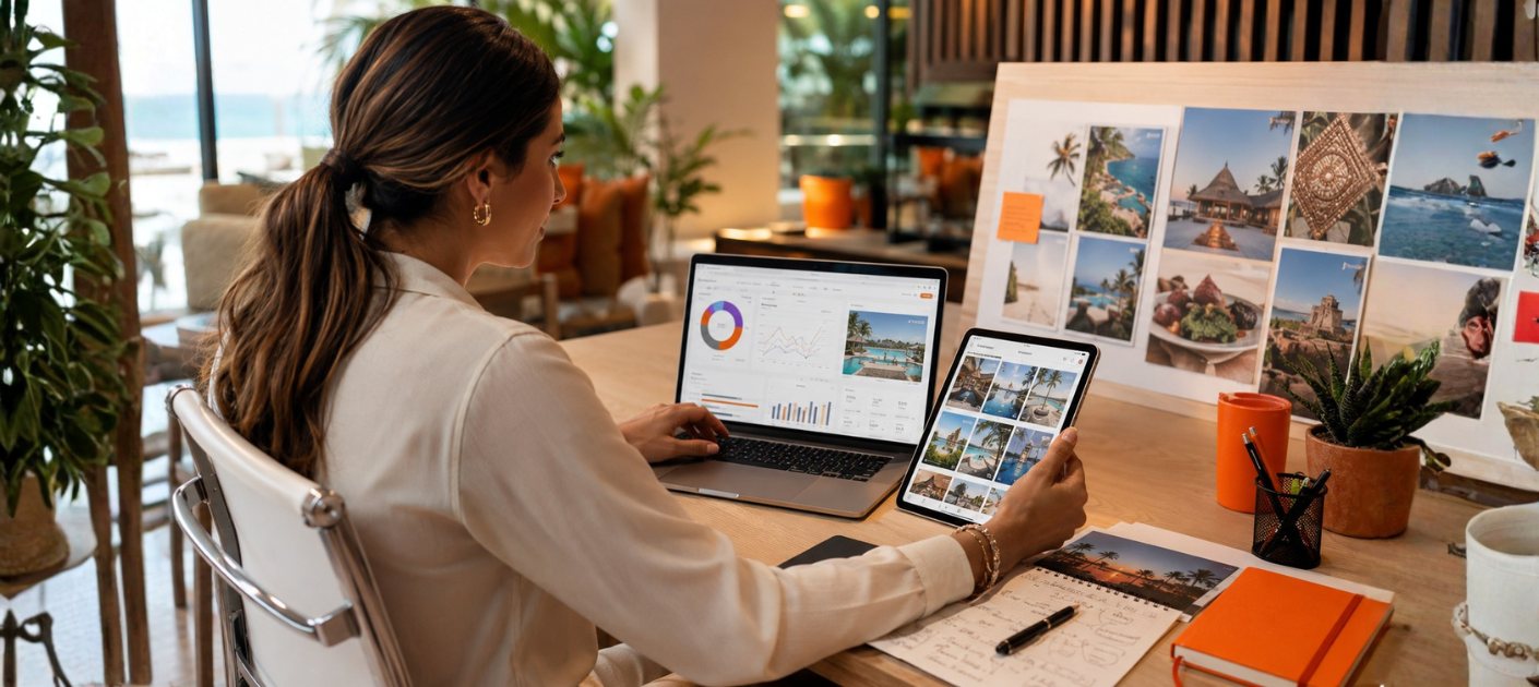 Diplomado en Marketing Turístico Estratégico y Digital