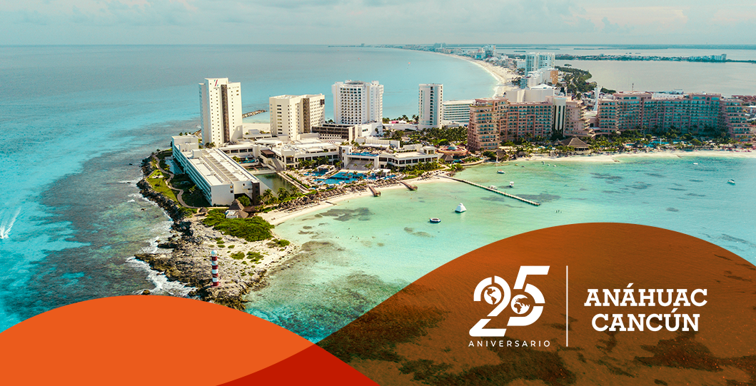 La Universidad Anáhuac Cancún reúne a exsecretarios de Turismo en un espacio histórico de reflexión académica