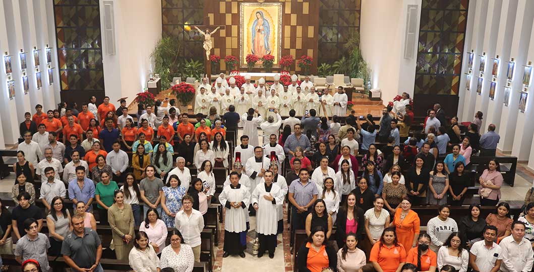 Misa por el Encuentro Provincial de Obispos de la Región: Un momento de unión y renovación de nuestra identidad