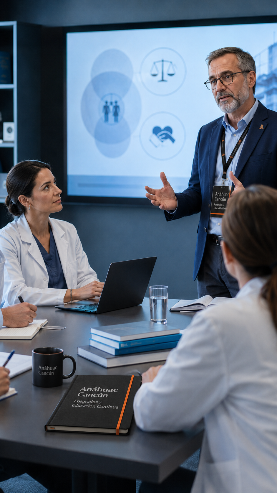 Diplomado en Comités Hospitalarios de Bioética