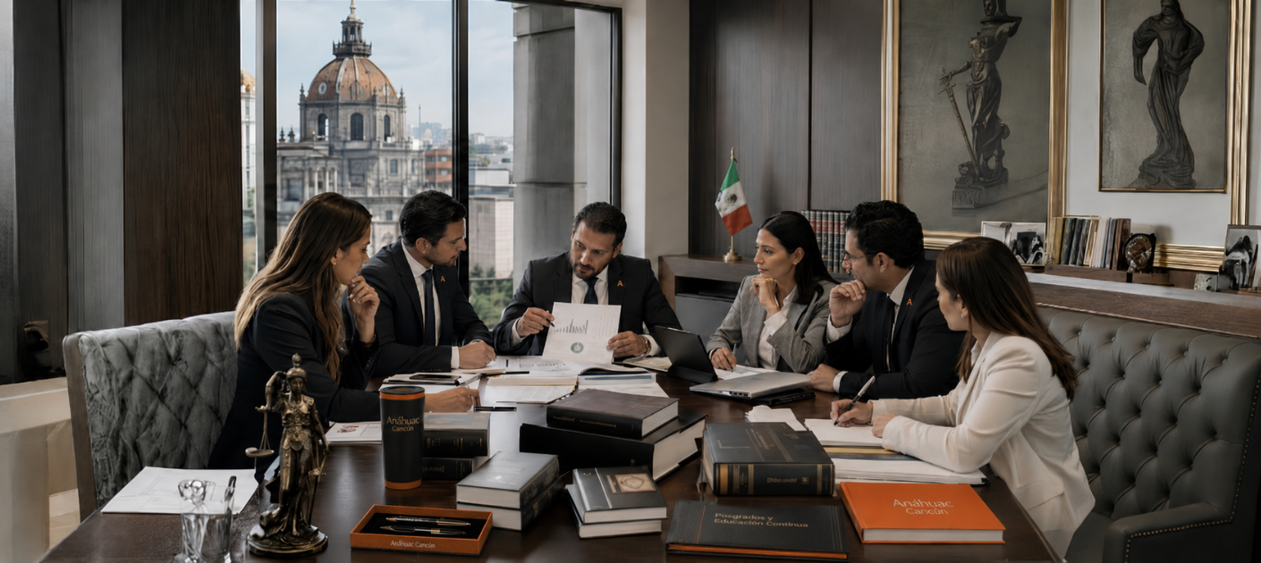 Diplomado en Derecho Fiscal