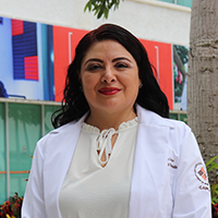 Dr. Clara Rosalva Mercado López