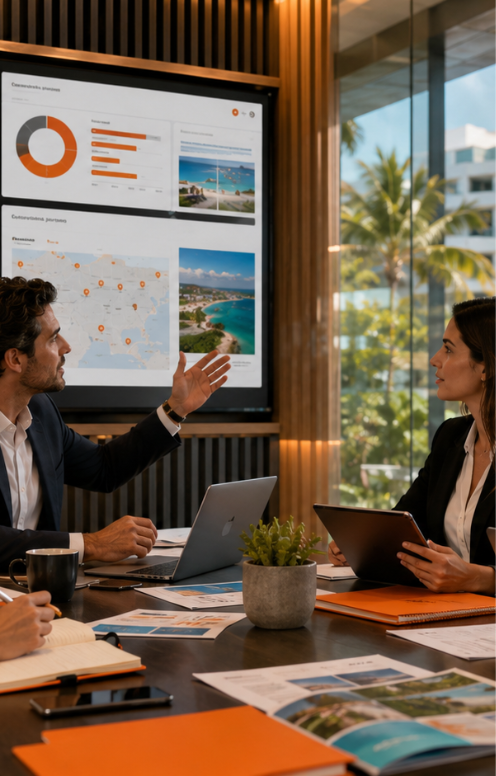 Diplomado en Marketing Turístico Estratégico y Digital