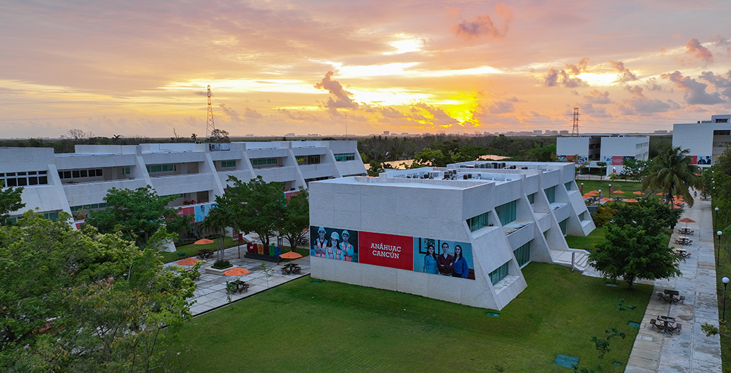 Firman acuerdo de colaboración la Red Internacional de Universidades del Regnum Christi, a la que pertenece la Universidad Anáhuac Cancún, y la Universidad de Miami