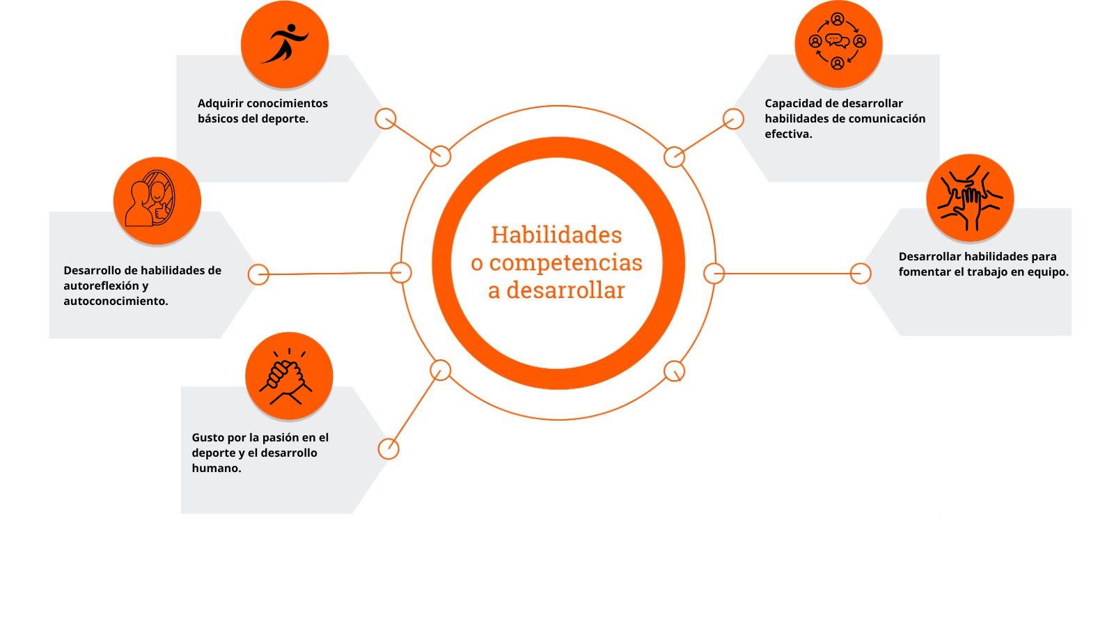 Habilidades a desarrollar  Diplomado en Liderazgo