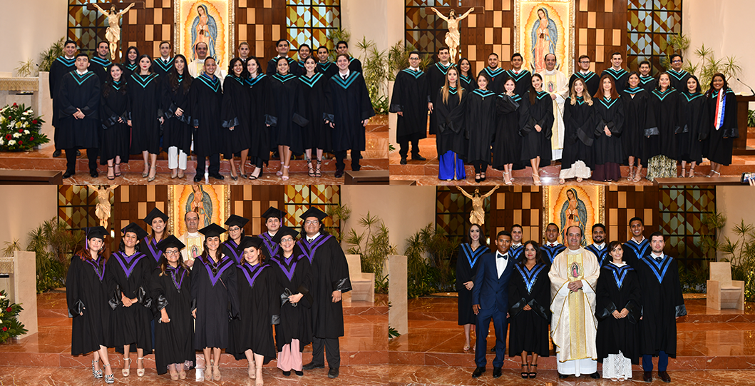 Celebra la Universidad Anáhuac Cancún las Graduaciones de 13 Licenciaturas en su Campus Internacional