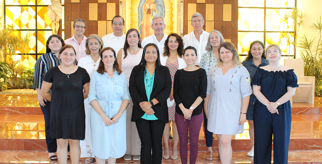 Realiza la Universidad Anáhuac Cancún el Simposio de Psicología de la Red Internacional de Universidades del Regnum Christi 2022
