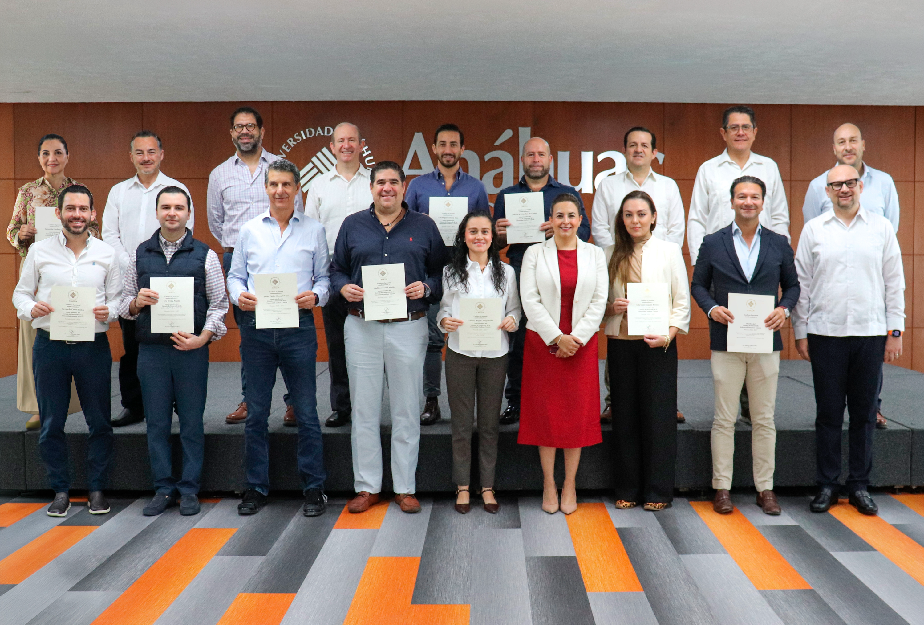 Universidad Anáhuac Cancún instaura su Consejo de Desarrollo para fortalecer su visión de futuro