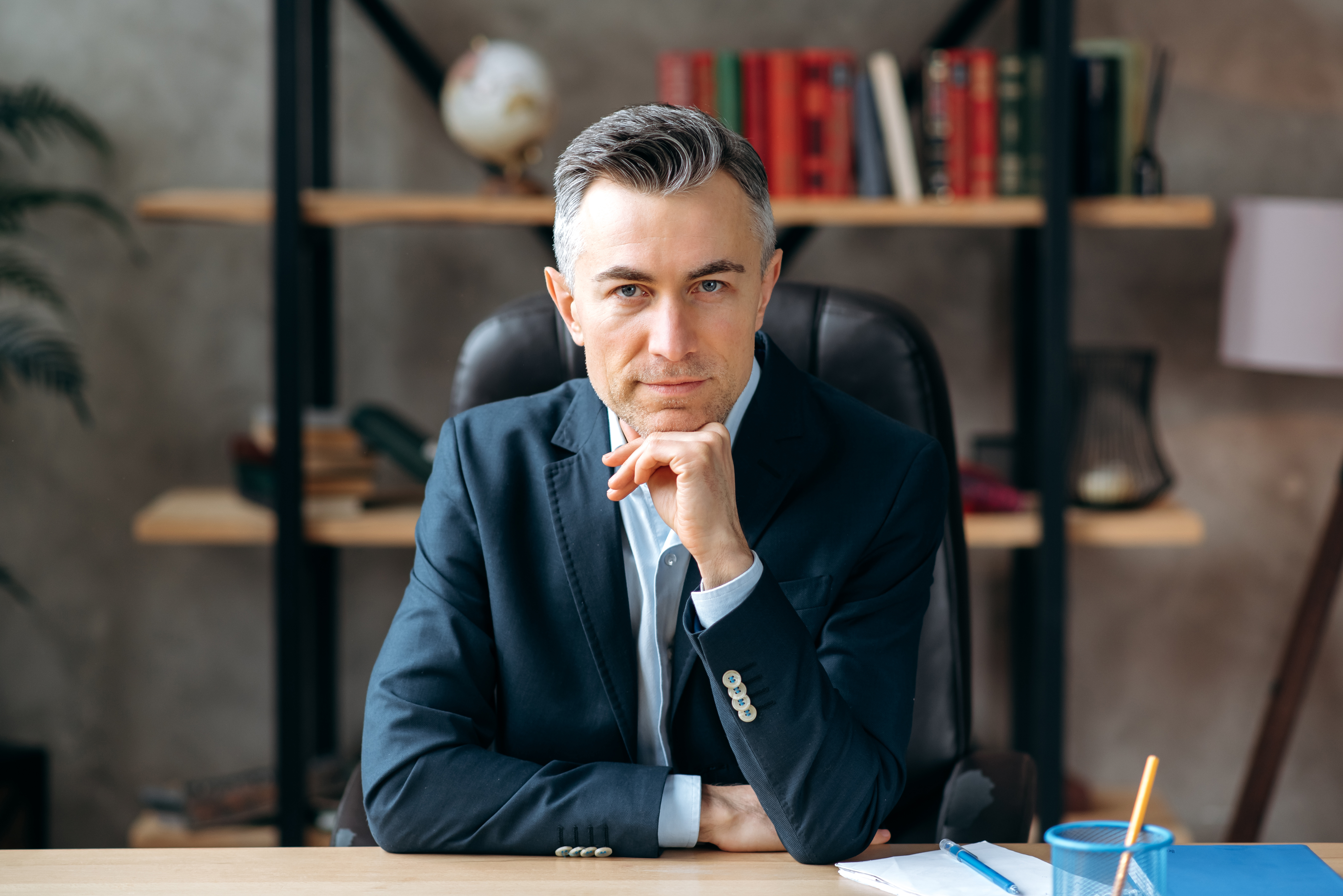 Maestría en Alta Dirección de Empresas MBA