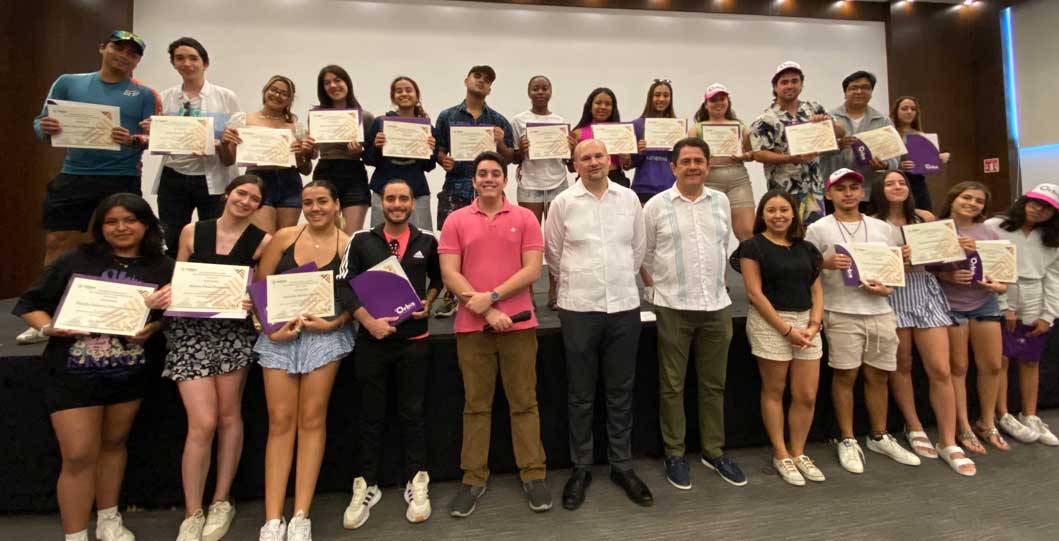 Alumnos de la nueva generación de los Programas de Liderazgo Anáhuac viven su Seminario de Inducción