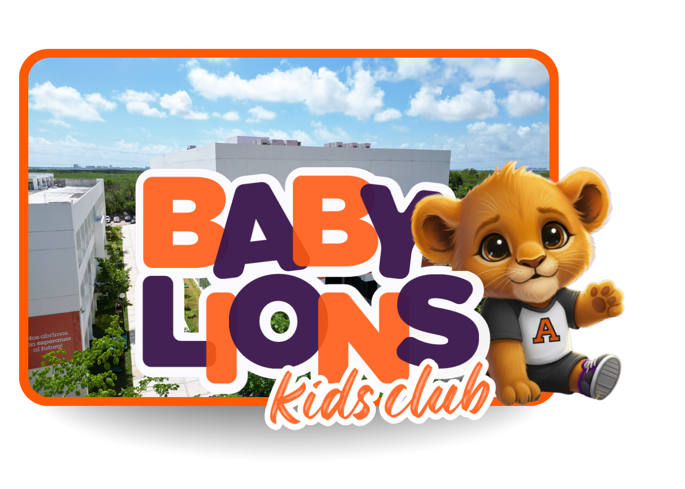 Baby Lions Kids Club