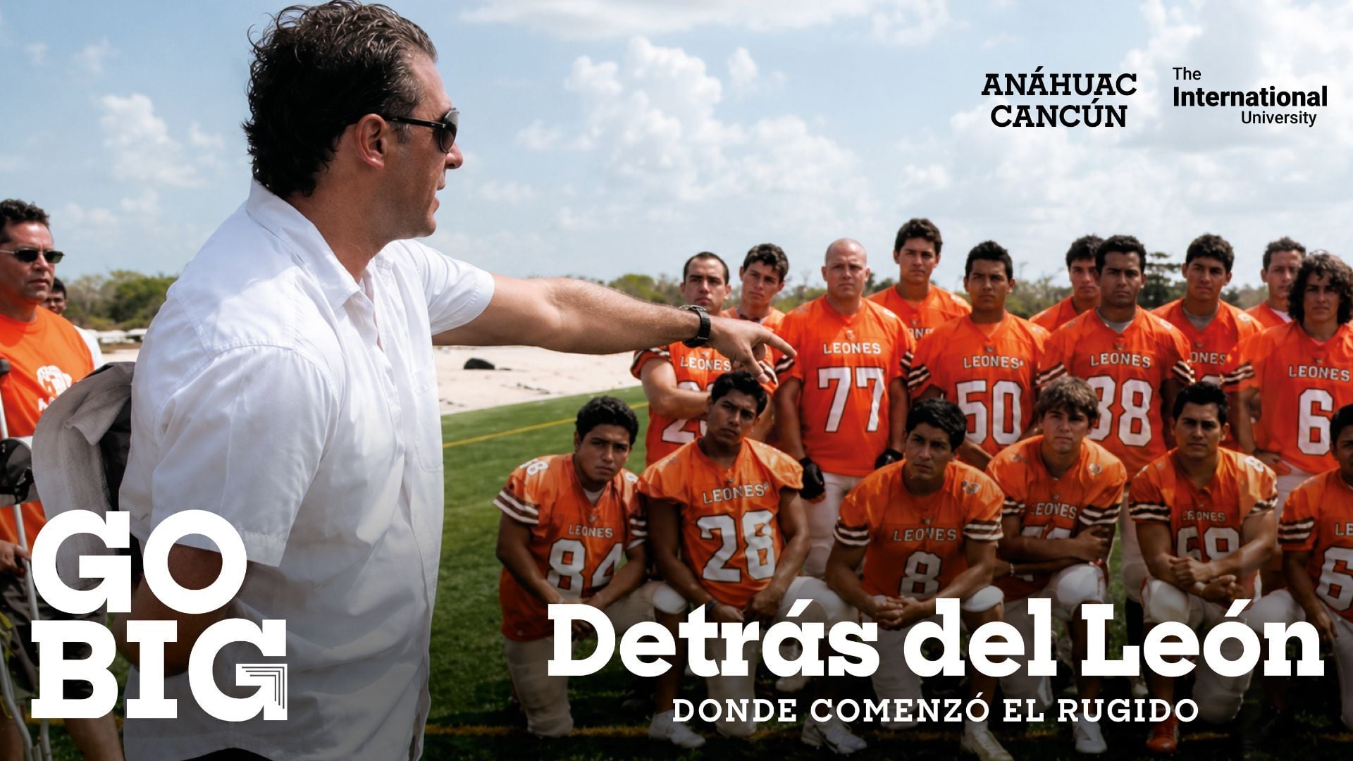 Donde comenzó el rugido: el nacimiento de Leones Anáhuac Cancún