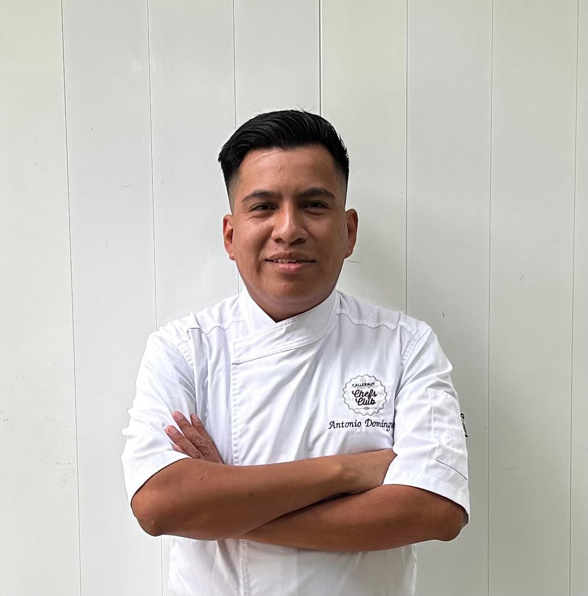 Chef Antonio de Jesús Domínguez