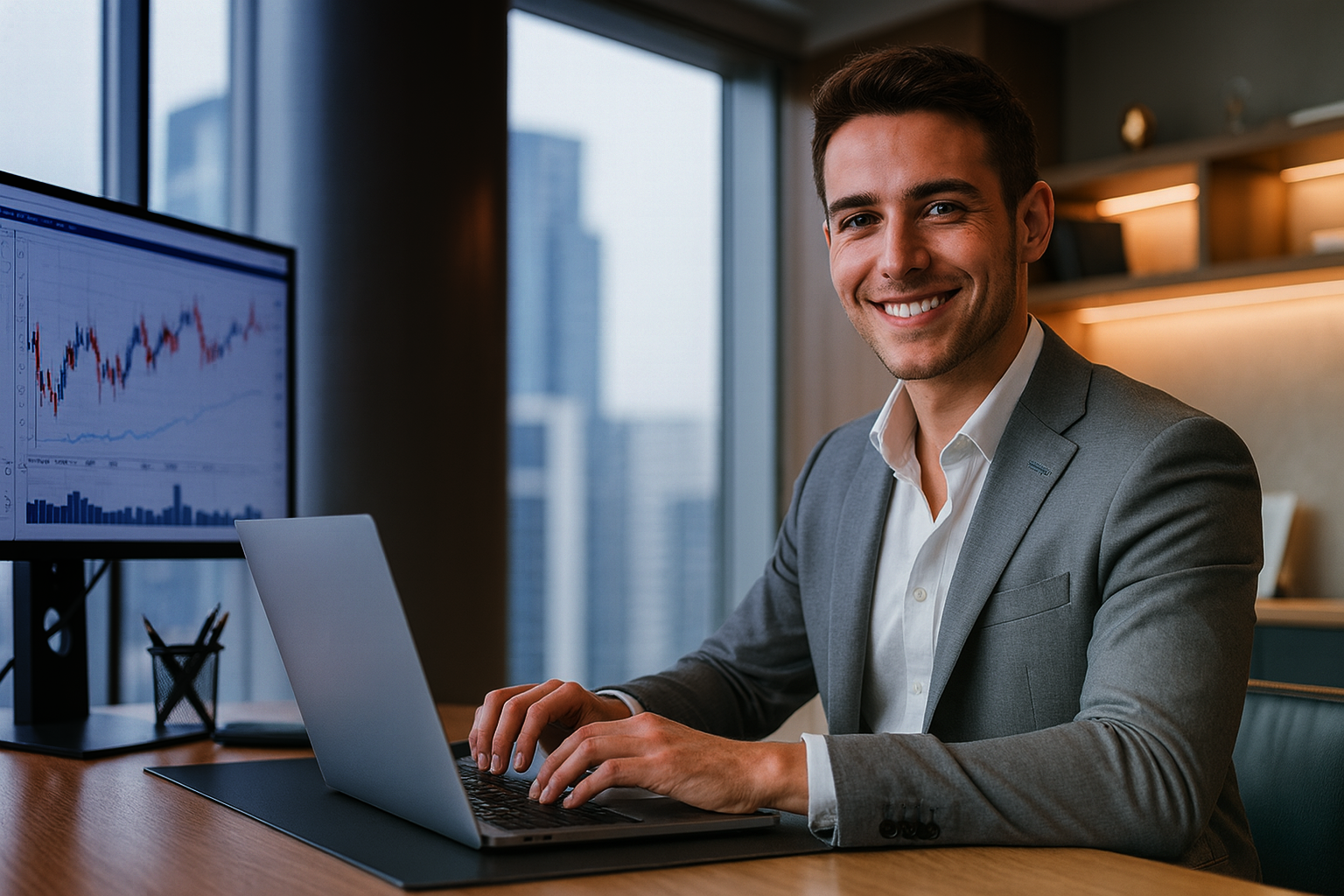 Banner Maestría Finanzas