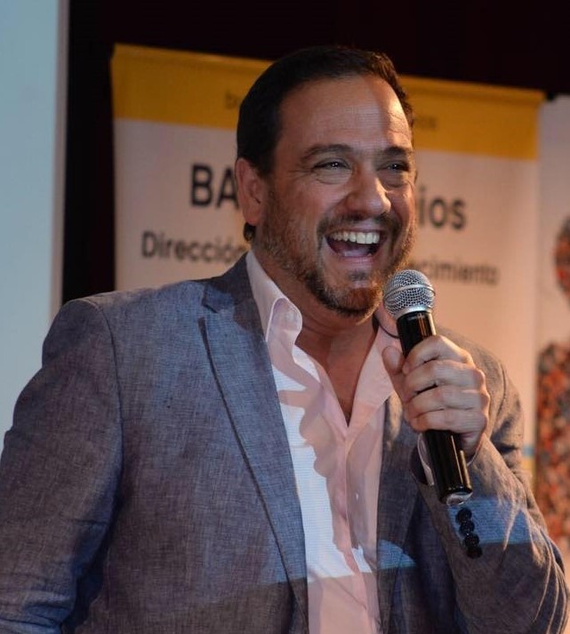 Mtro. Bernardo Bárcena