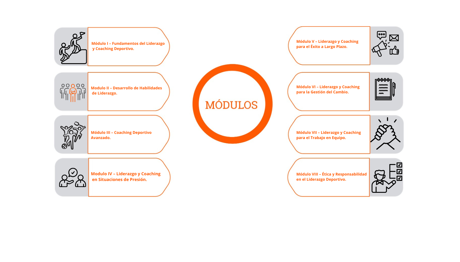 Programa curricular  Diplomado en Liderazgo 