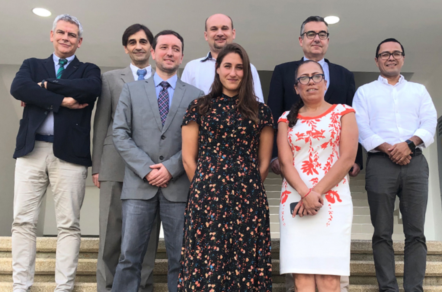 El pasado 31 de julio, la Licenciatura en Arquitectura de la Universidad Anáhuac Cancún recibió la Certificación Internacional por parte de la Axencia para a Calidade do Sistema Universitario de Galicia (ACSUG).