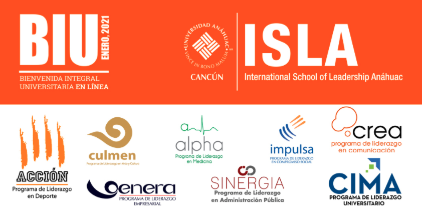 La Escuela Internacional de Liderazgo Anáhuac participa en la Bienvenida Integral Universitaria 2021