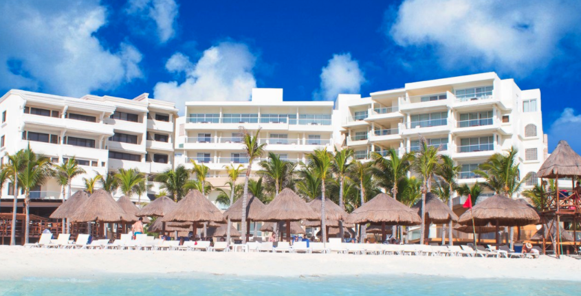 La hotelería, una industria resiliente en Cancún