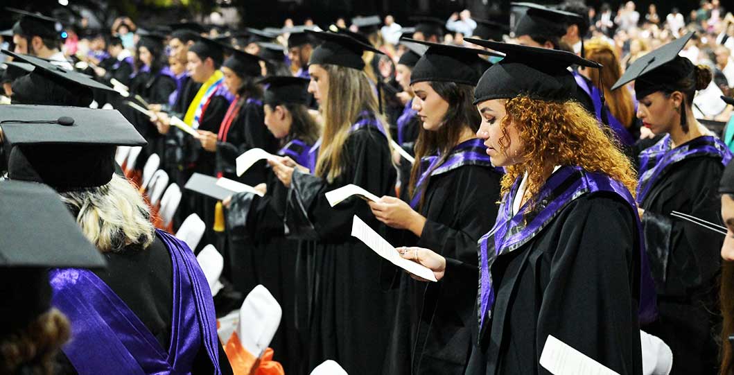 La Universidad Anáhuac Cancún celebra con orgullo la graduación de 260 nuevos licenciados