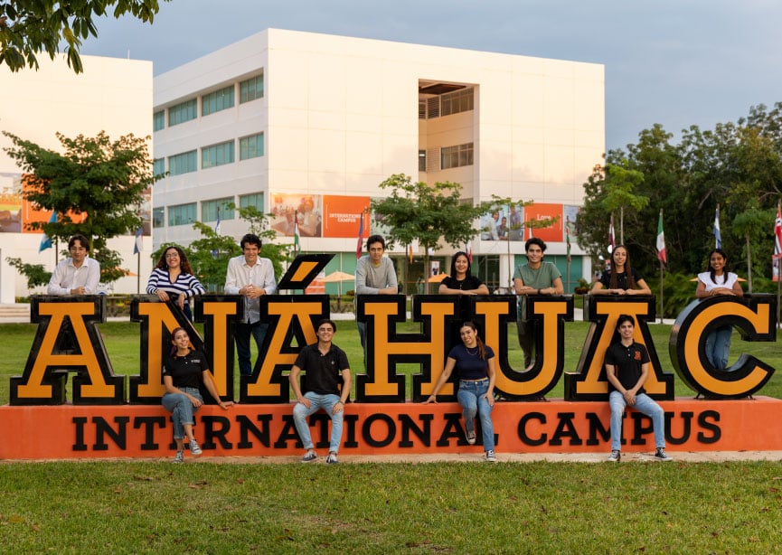 anáhuac cancún campus internacional
