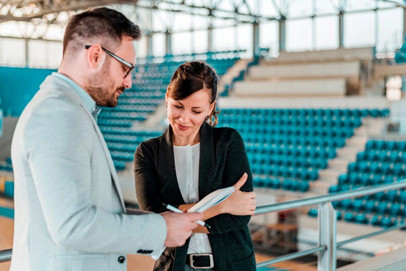 Maestría en Innovación de Organizaciones Deportivas con Especialidad en Mercadotecnia Deportiva 